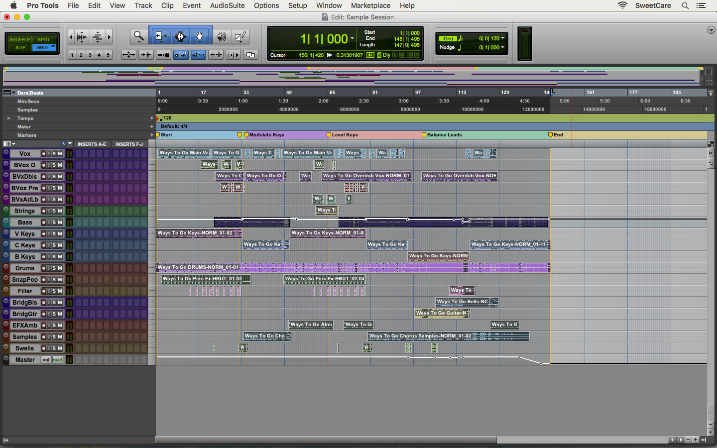 AVID ProTools