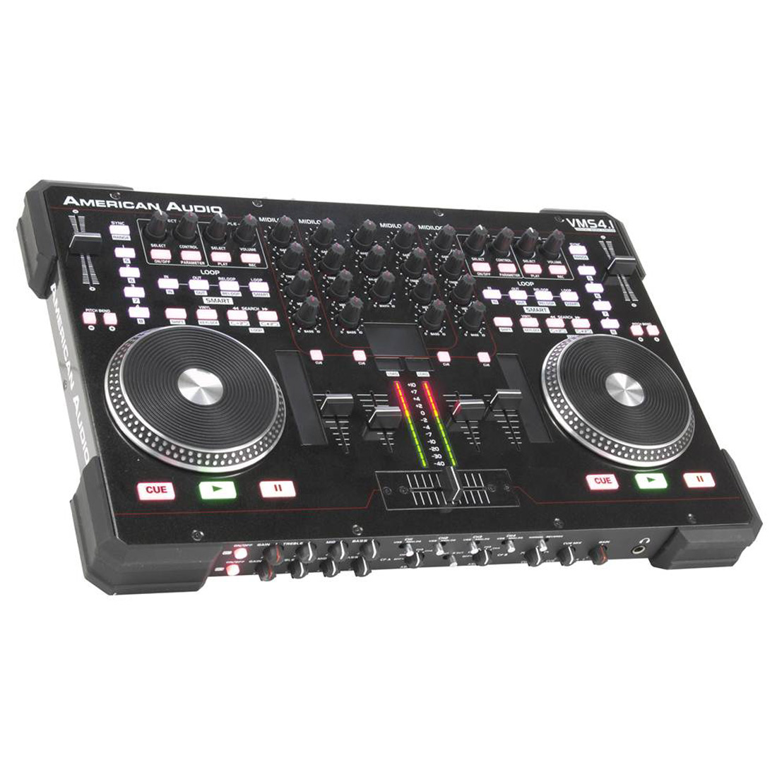 American Audio VMS4